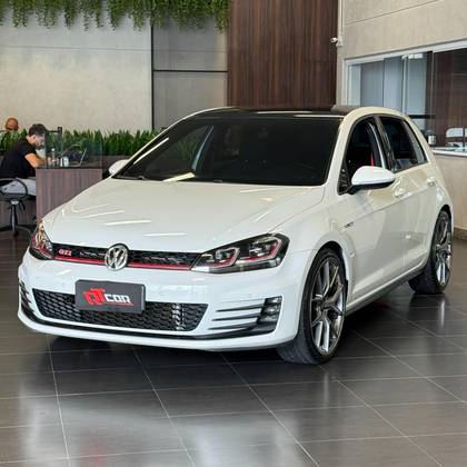 VOLKSWAGEN GOLF 2.0 TSI GTI 16V TURBO GASOLINA 4P AUTOMÁTICO